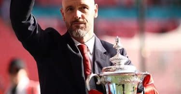 Erik ten Hag Signs One-Year Contract Extension at Manchester United