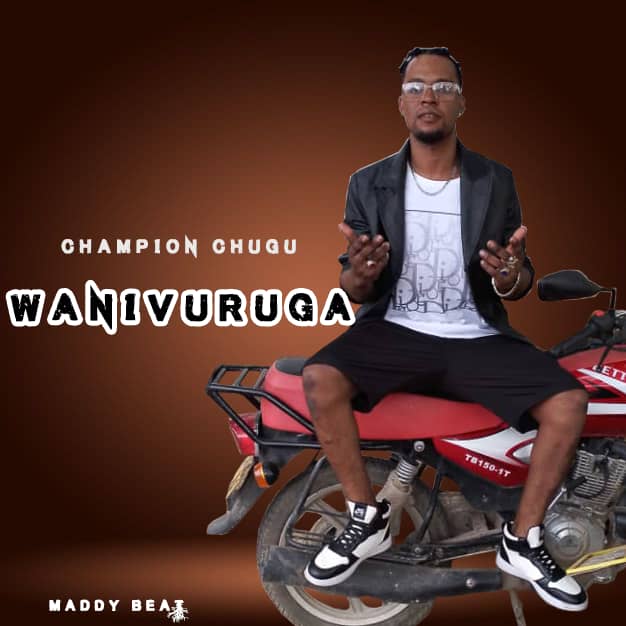 AUDIO Champion Chugu - Wanivuruga MP3 DOWNLOAD