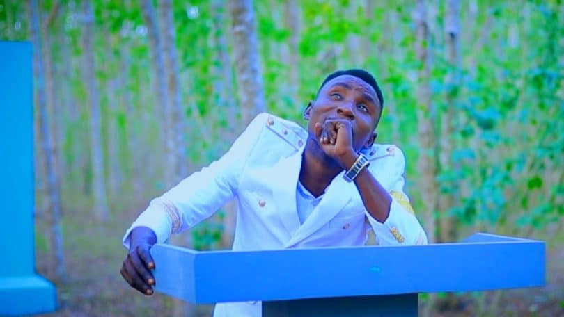 AUDIO Komando Wa Yesu - SINA UENDE MP3 DOWNLOAD