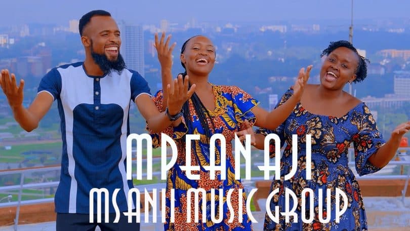 AUDIO Msanii Music Group - Mpeanaji MP3 DOWNLOAD