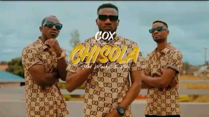 AUDIO Cox Ft Macky2 X Neo - Chisola MP3 DOWNLOAD