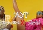 AUDIO Mudra D Viral Ft Sheebah - Ayi MP3 DOWNLOAD