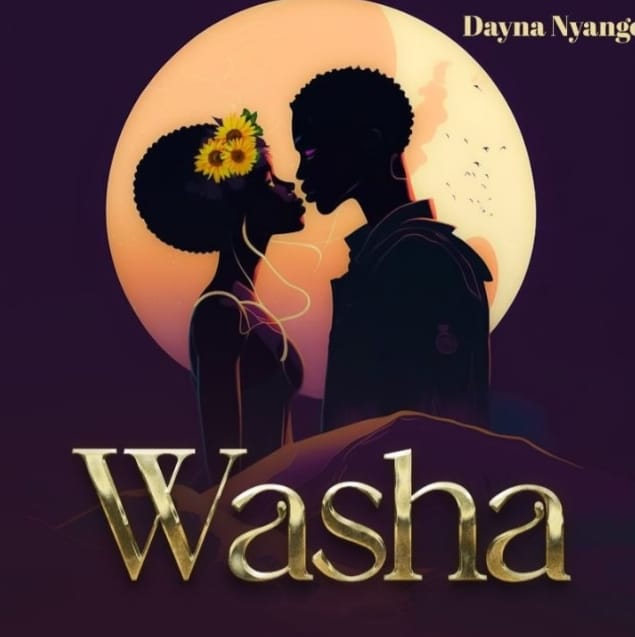 AUDIO Dayna Nyange – Washa MP3 DOWNLOAD