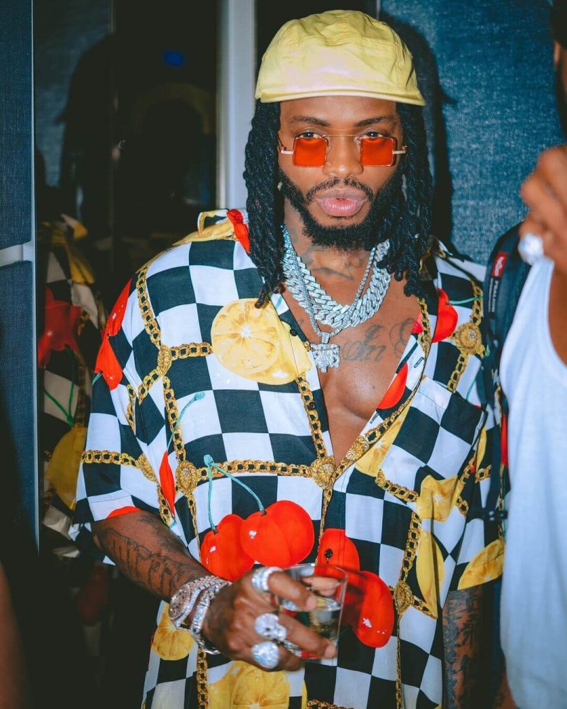 Diamond Platnumz Hits 9 Million Subscribers