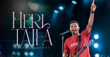 AUDIO Israel Mbonyi – Heri Taifa MP3 DOWNLOAD