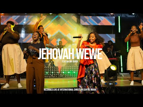 AUDIO Kestin Mbogo Ft Naomi Bandi - Jehovah Wewe MP3 DOWNLOAD