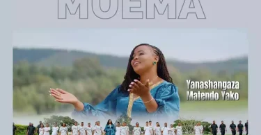 AUDIO Anastacia Muema - Yanashangaza Matendo Yako Ft Kwaya Ya Mt. Karoli Lwanga MP3 DOWNLOAD