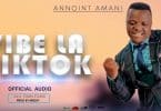 AUDIO Annoint Amani – Vibe la Tiktok MP3 DOWNLOAD