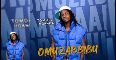 AUDIO TomDee Ug - OMUZABBIBU MP3 DOWNLOAD