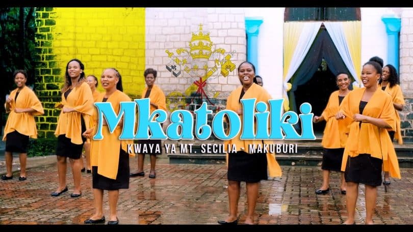 AUDIO Kwaya ya Mt. Secilia Makuburi - MKATOLIKI MP3 DOWNLOAD