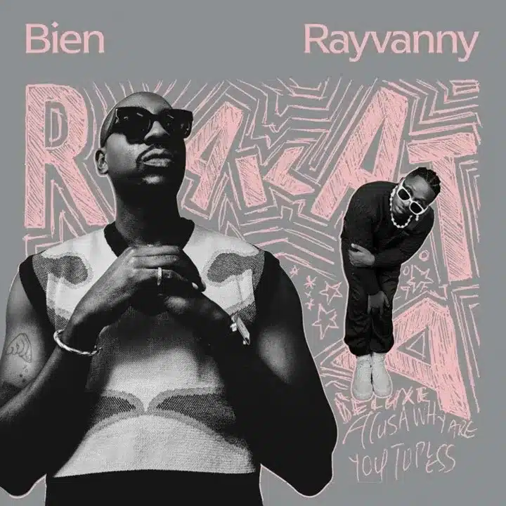 AUDIO Bien Ft Ray Vanny - Rakata MP3 DOWNLOAD