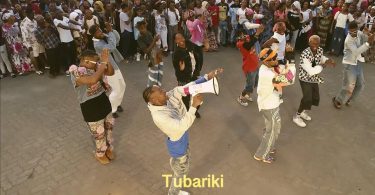 DANCE VIDEO: Ibraah - Tubariki Ft. Billnass & Whozu