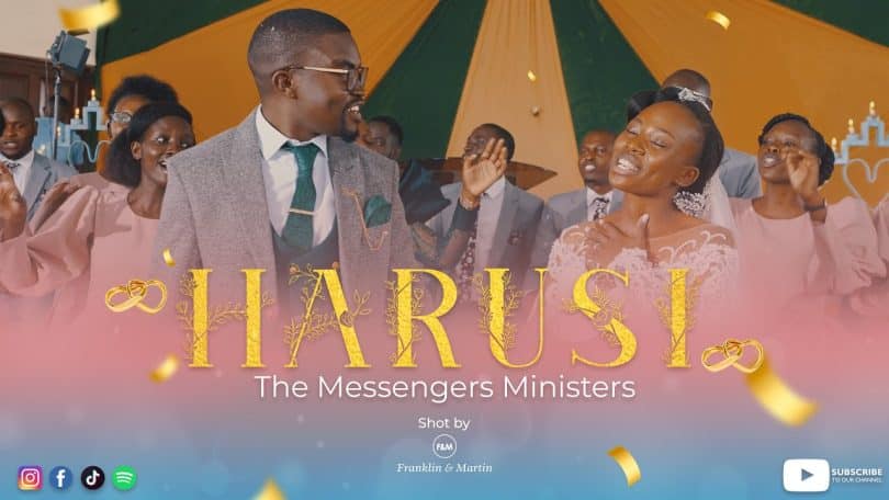 AUDIO The Messengers Ministers - HARUSI MP3 DOWNLOAD