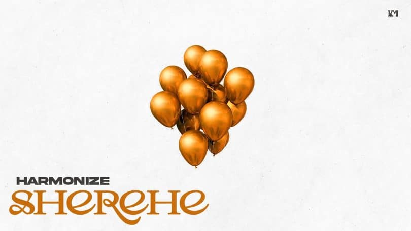 Harmonize – Sherehe LYRICS