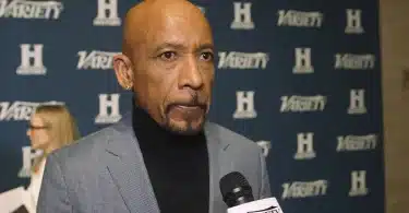 "Meet Montel Williams: Kamala Harris's Famous Ex-Boyfriend"