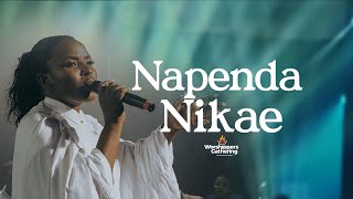 AUDIO Worshippers Gathering International - Napenda Nikae MP3 DOWNLOAD