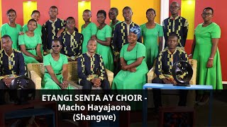 AUDIO Etangi AY Choir - Macho Hayajaona MP3 DOWNLOAD