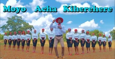 AUDIO Kristu Mfalme Milele Melodies Int'l Choir - MOYO ACHA KIHEREHERE CHA DHAMBI MP3 DOWNLOAD