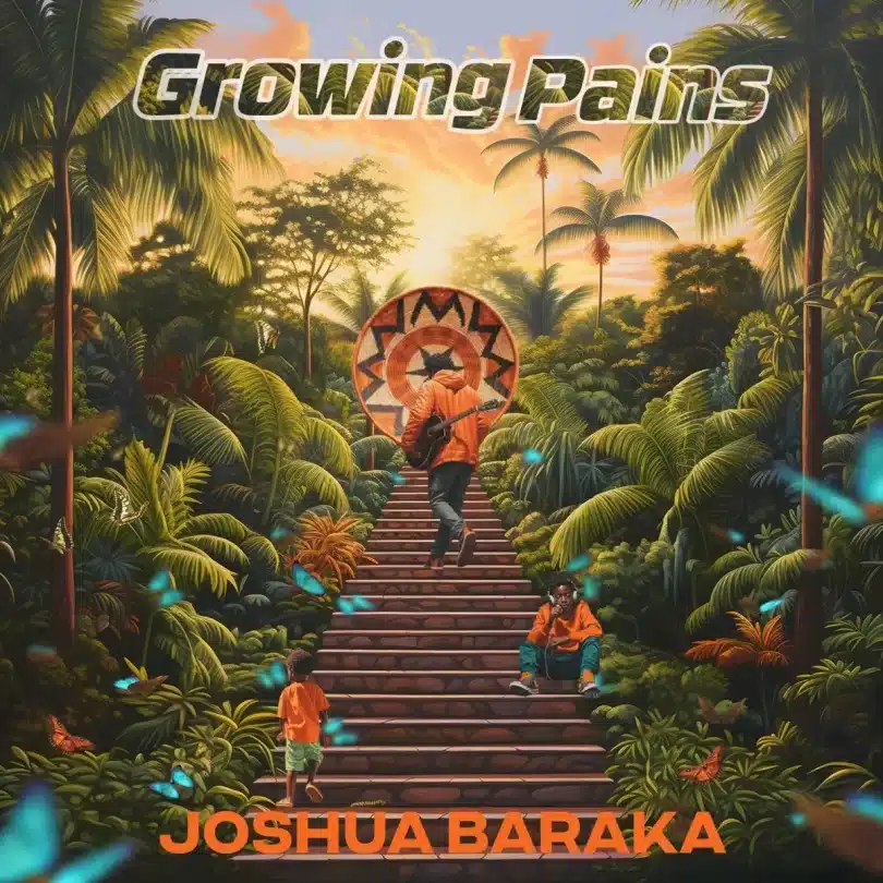 AUDIO Joshua Baraka - Dalilah MP3 DOWNLOAD