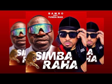 AUDIO Bambo Ft Tunda Man - Simba Raha MP3 DOWNLOAD