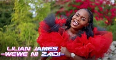 AUDIO Lilian James – Wewe Ni Zaidi MP3 DOWNLOAD