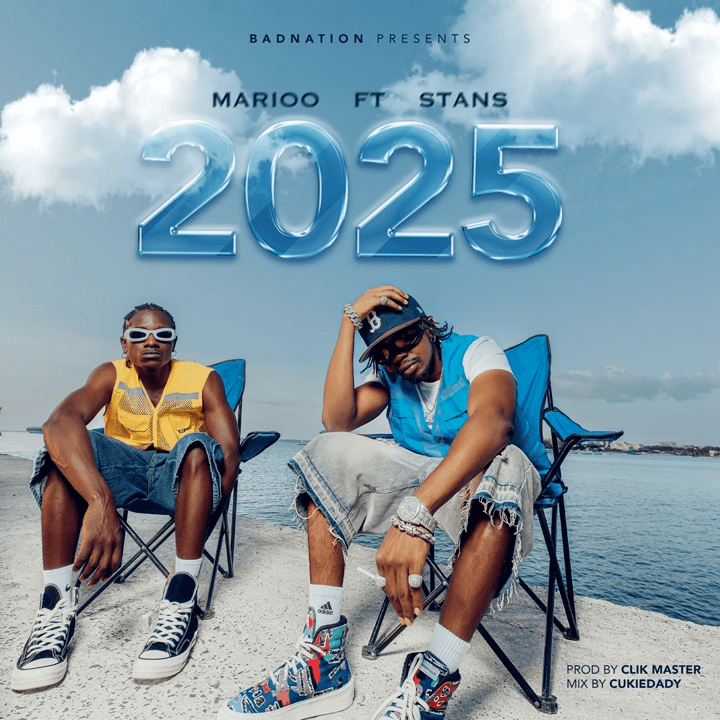 AUDIO Marioo Ft Stan - 2025 MP3 DOWNLOAD