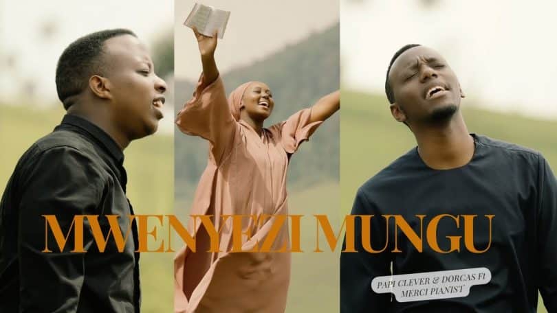 AUDIO Papi Clever & Dorcas Ft Merci Pianist - Mwenyezi Mungu Wa Zamani Zote MP3 DOWNLOAD