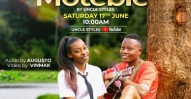 AUDIO Uncle Styles - Motebie MP3 DOWNLOAD