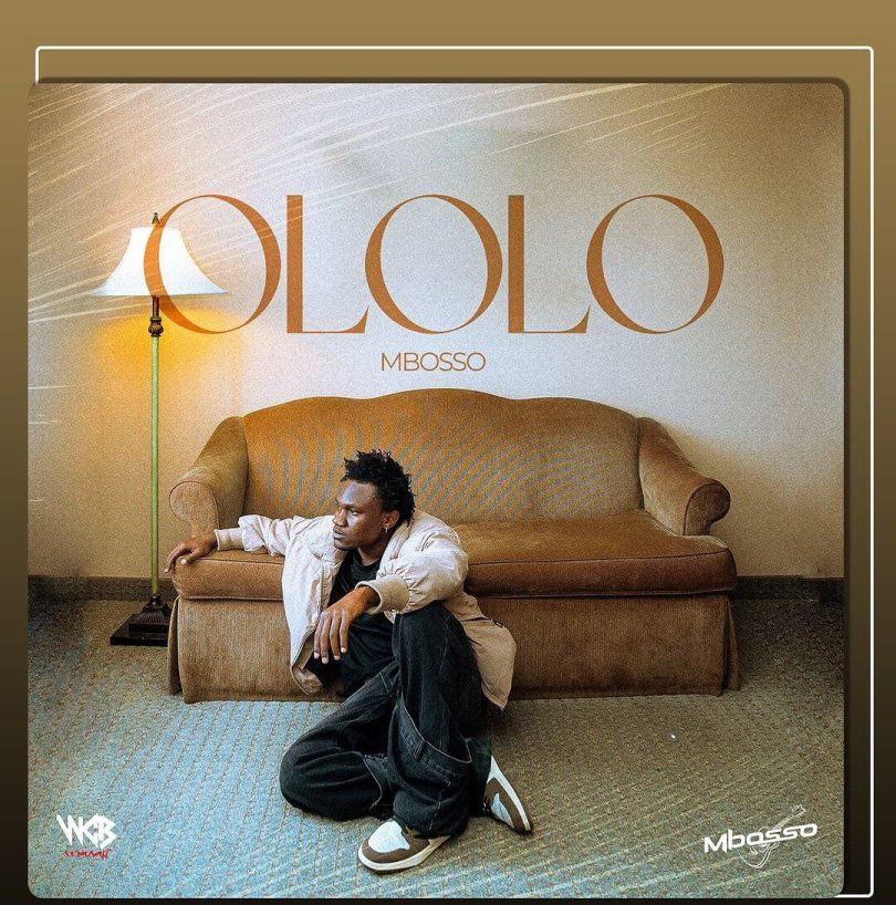 AUDIO Mbosso - Ololo MP3 DOWNLOAD