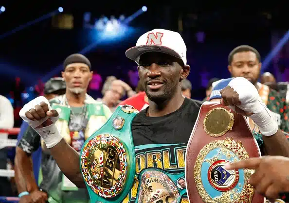 Terence Crawford Net Worth: The Earnings of a Boxing Champion