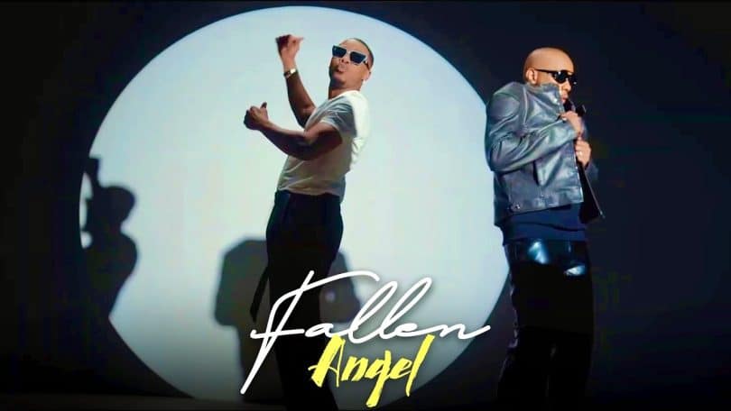 VIDEO: Alikiba Ft Billnass - Fallen Angel