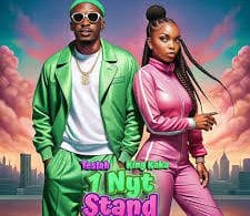 AUDIO Teslah Ft King Kaka - 1 Nyt Stand Remix MP3 DOWNLOAD