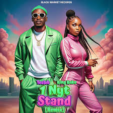 AUDIO Teslah Ft King Kaka - 1 Nyt Stand Remix MP3 DOWNLOAD