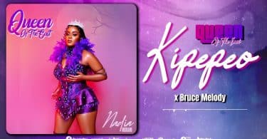 AUDIO Nadia Mukami X Bruce Melodie - KIPEPEO MP3 DOWNLOAD