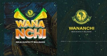 AUDIO Meja Kunta Ft Billnass - Wananchi MP3 DOWNLOAD