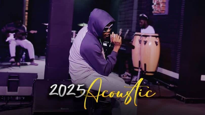 AUDIO Marioo - 2025 (Acoustic) MP3 DOWNLOAD