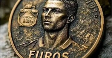 Portugal Plans to Honor Cristiano Ronaldo with Special Commemorative Coin