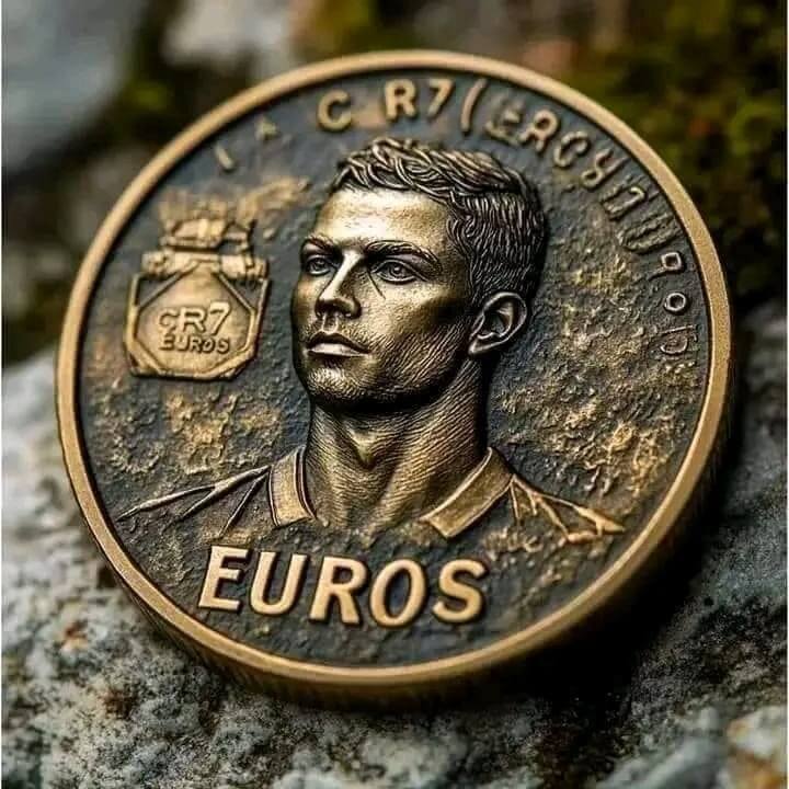 Portugal Plans to Honor Cristiano Ronaldo with Special Commemorative Coin