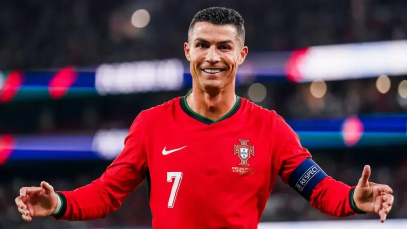 Cristiano Ronaldo Breaks Records with 1 Billion Social Media Followers