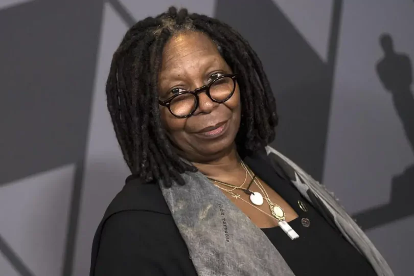 What is Whoopi Goldberg's salary for 'The View?'