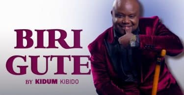 AUDIO Kidum Kibido - BIRIGUTE MP3 DOWNLOAD