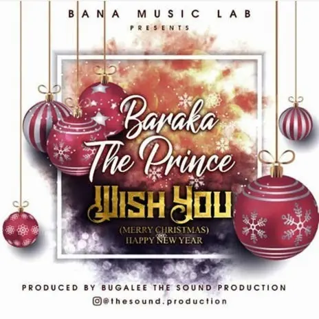 AUDIO Barakah The Prince – Wish You MP3 DOWNLOAD