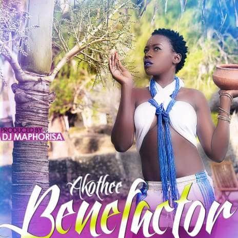 AUDIO Akothee - Benefactor MP3 DOWNLOAD