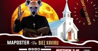 AUDIO Biez Kaviru - Maposter MP3 DOWNLOAD