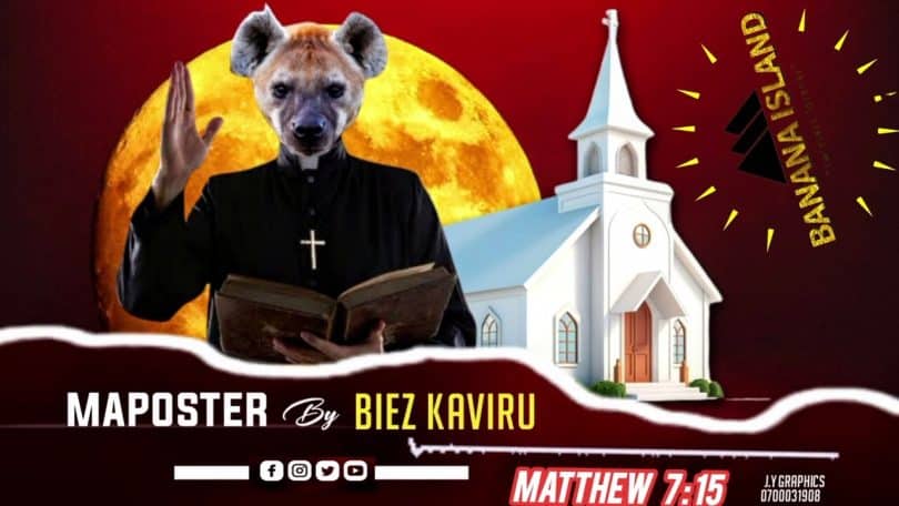 AUDIO Biez Kaviru - Maposter MP3 DOWNLOAD