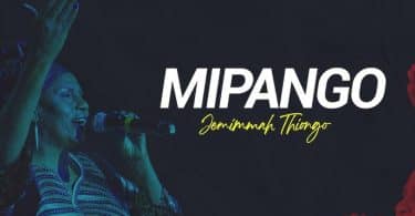 AUDIO Jemimmah Thiong'o - Mipango Ya Mungu MP3 DOWNLOAD