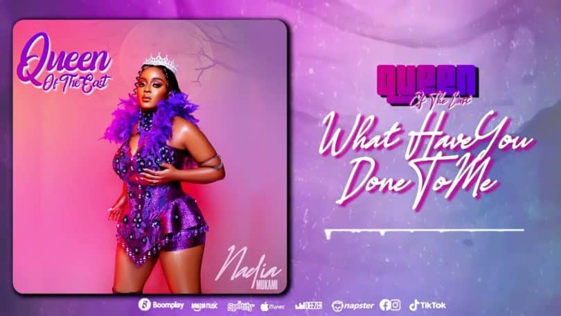 AUDIO Nadia Muukami - What Have You Done MP3 DOWNLOAD