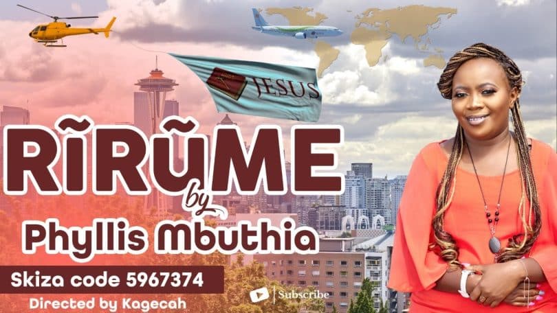 AUDIO Phyllis Mbuthia - Rirume MP3 DOWNLOAD