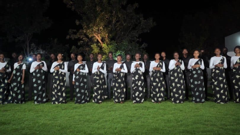 AUDIO Sayuni International Choir - Katika Nyakati Zote MP3 DOWNLOAD