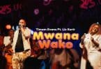 AUDIO Timam Evans Ft Liz Korir - Mwana Wako MP3 DOWNLOAD